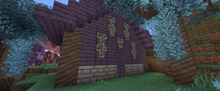 New Wisteria House