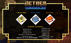 The Boss Spellbooks