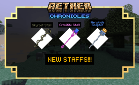 New Staffs