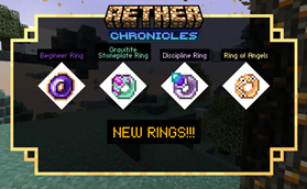 New Rings