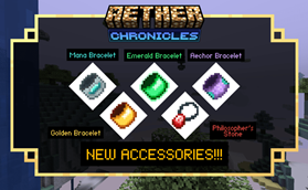 New Accessories