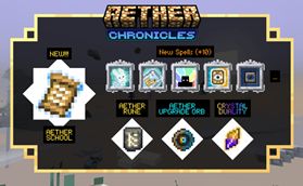 New School: Aether School