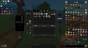 Updated Inventory
