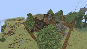 Tier one from above