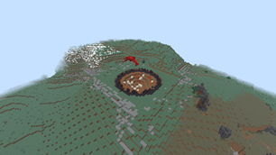 A dragon's nest