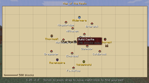 Map of the realm