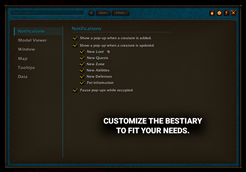Customization Options