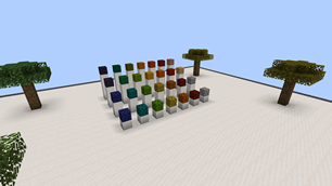 Blocks and textures