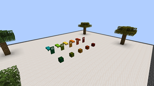Functional blocks