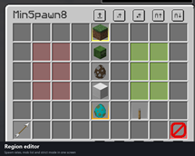 Region editor - hostile, non-hostile and misc rates, mob list, strict mode