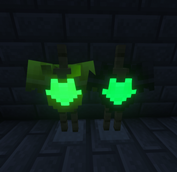 Custom Trim and Glowing Custom Trim w/ Prism