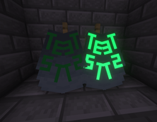 Custom Trim and Glowing Custom Trim (Elytra Trims)