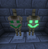 Custom Trim and Glowing Custom Trim (Modded Armor)