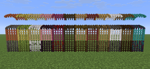 All trellis and arch blocks