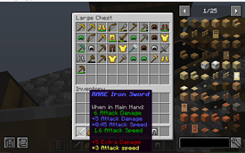 Loot rarity!