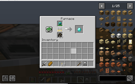 Furnace can now break down more!