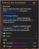 BossPanel - Boss Loot Enabled