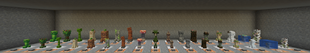 Creeper Overhaul