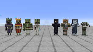 The undead