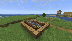 Locked villages