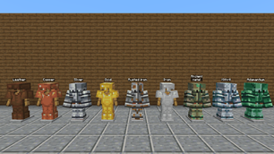 Armour sets