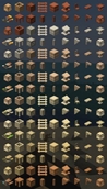Don't forget to install the 'Far Flung Forests' mod to use these!