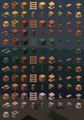 Add some extras to your Far Flung Forests World!