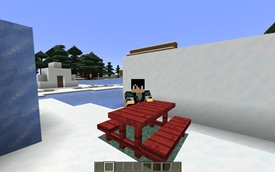 Time for a sit down after creating another excellent mod add-on!