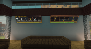 Safari Wall Screens