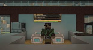 Safari Clerk