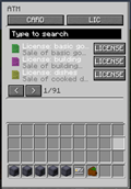 ATM-Licenses