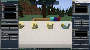 Repeated Clone with optional Chisels & Bits