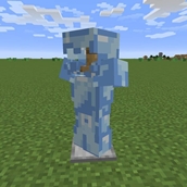 Ice Armor – side view
