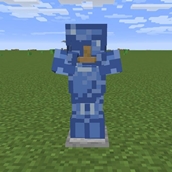 Packed Ice Armor (new texture)