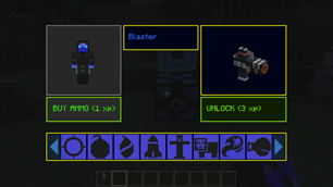 gadgetron block menu
