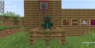 A Zombie Catcher who catches pets (animal)
