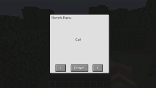 Morph Menu