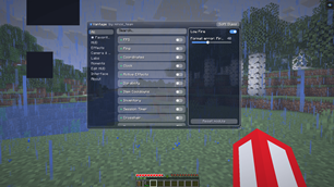 Settings Module