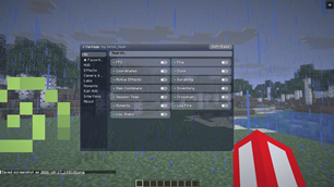 Soft Glass GUI