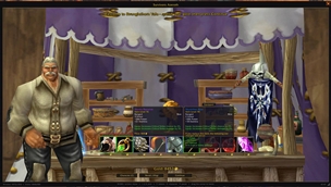 Merchant Shop
