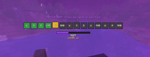 the trackor beam mini game