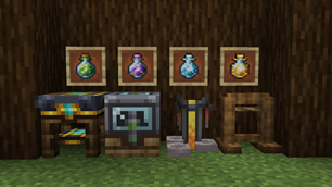 Working stations