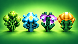 Flowers banner