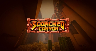 Scorched Canyon