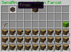 Claim Parcel