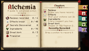 2.0 Alchemia Guide Book