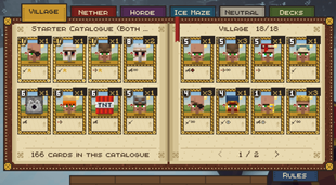 card catalogue