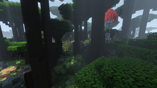 Great Dark Forest