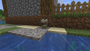 Brook the fisher