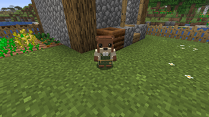 Chipper the woodcutter